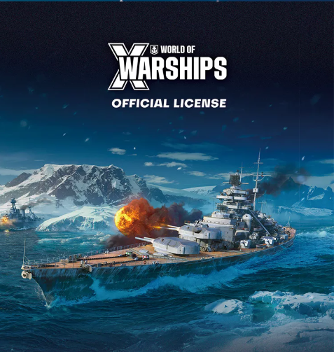 Reobrix 77051 BISMARCK BATTLESHIP - YWOBB
