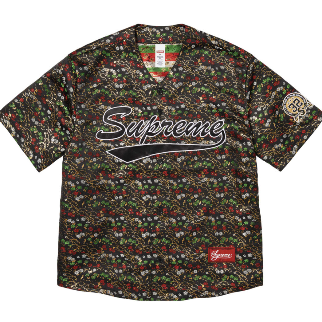 9_[1:1 quality] Supreme Tracksuit