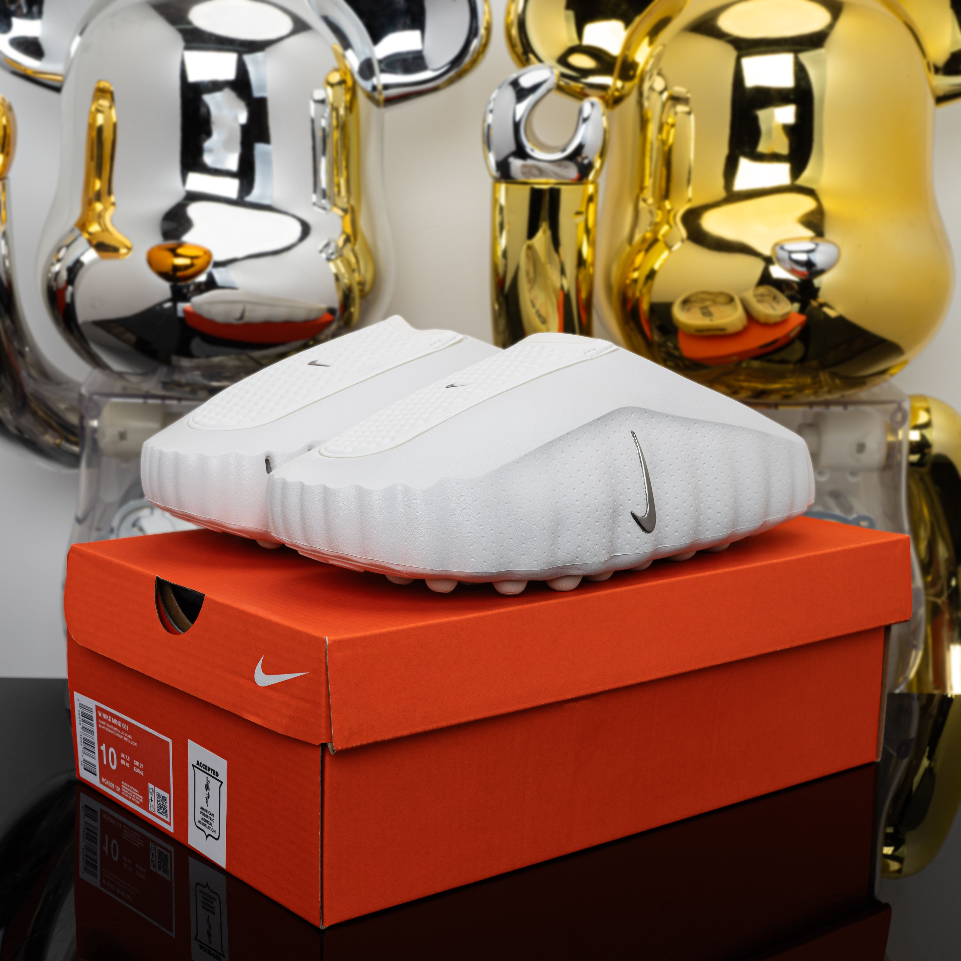 Nike Mind 001 Summit White HQ4309-101