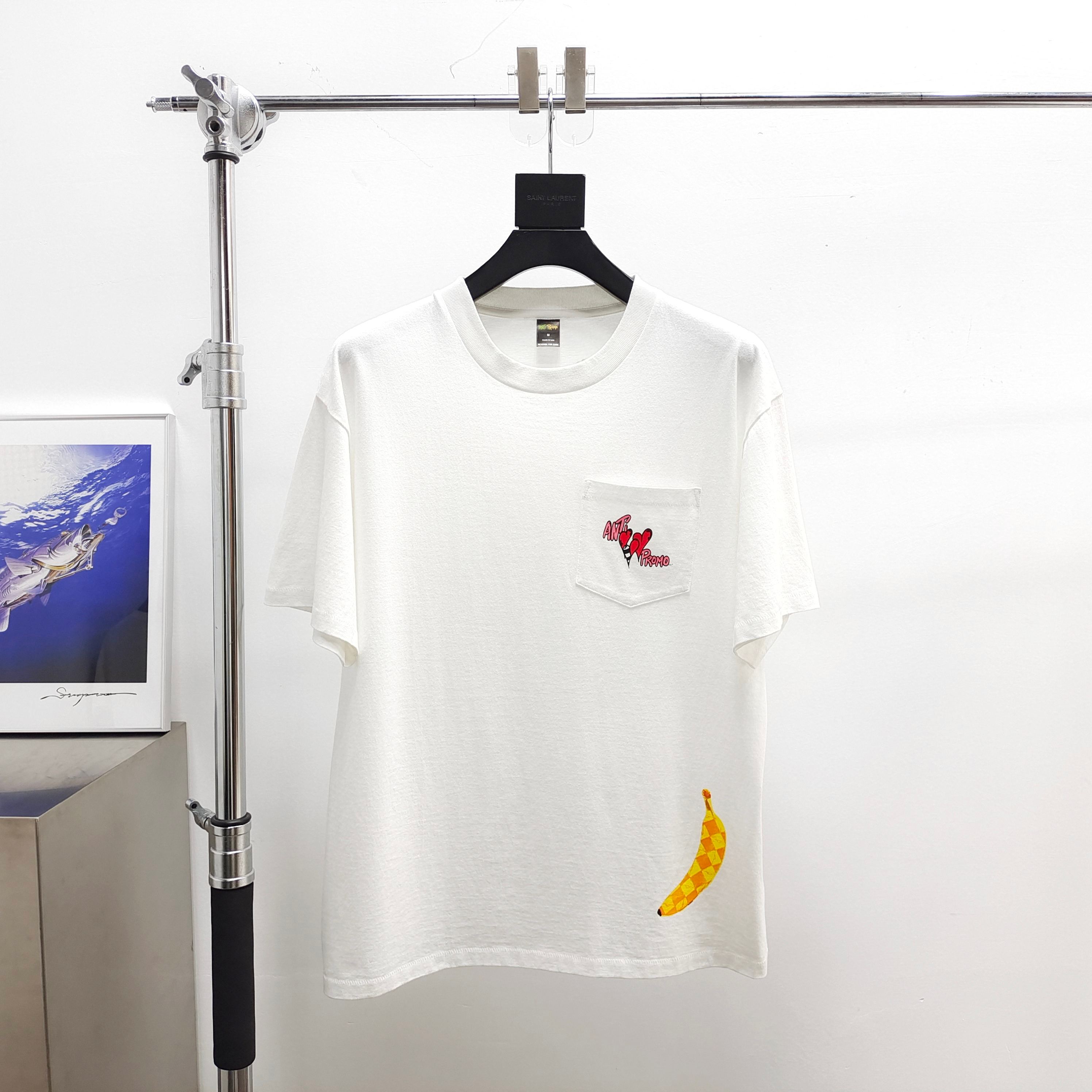 35_[1:1 quality]ANTI PROMO T-shirt