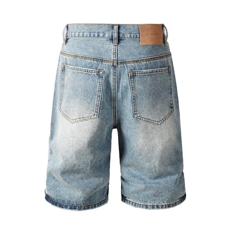 47_Purple Brand Shorts