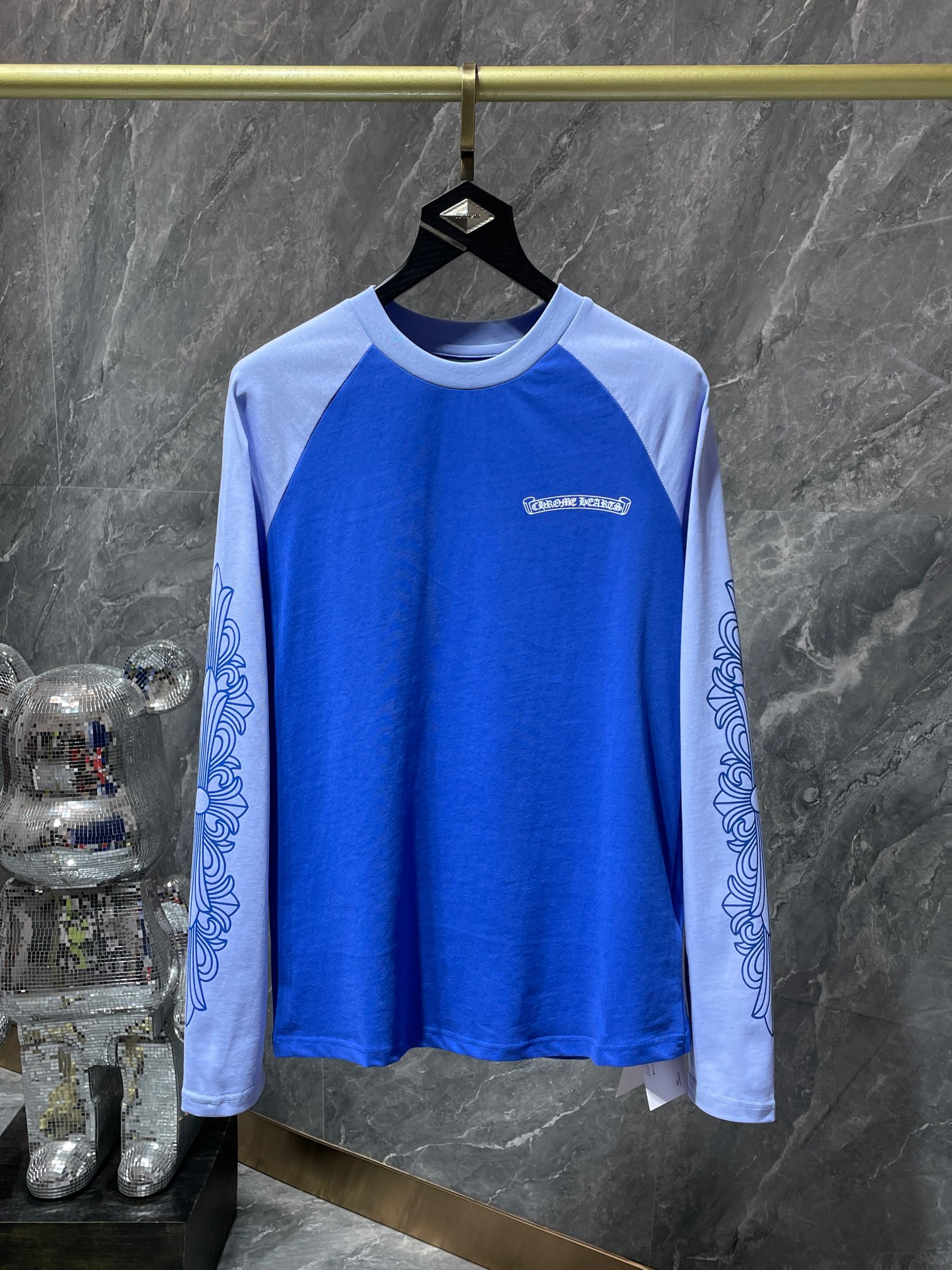 115_Chrome Heart Long Sleeves