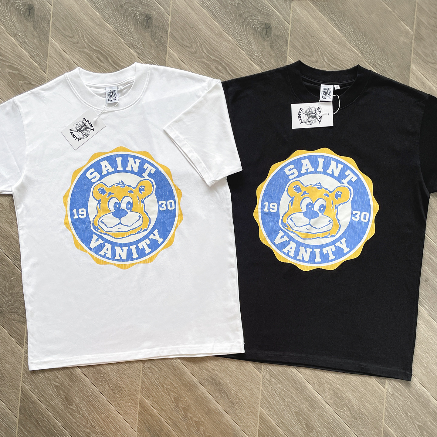 74_Saint Vanity T-shirt