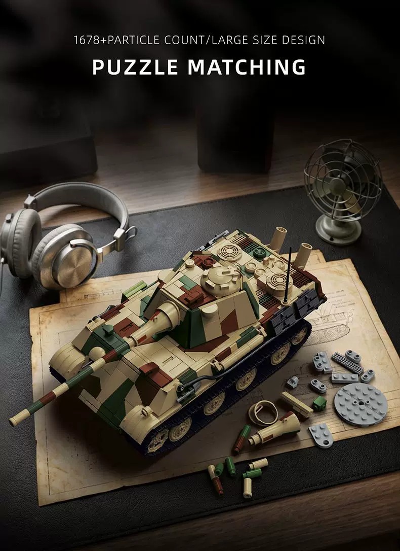 12GO 97059 PANTHER II - YWOBB