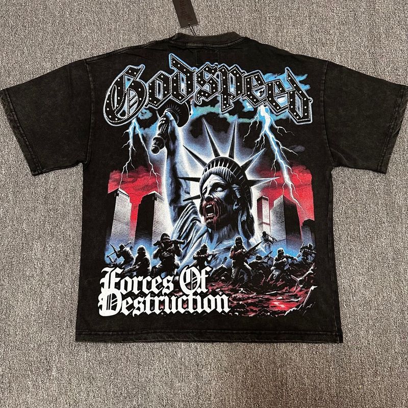 90_Godspeed T-shirt