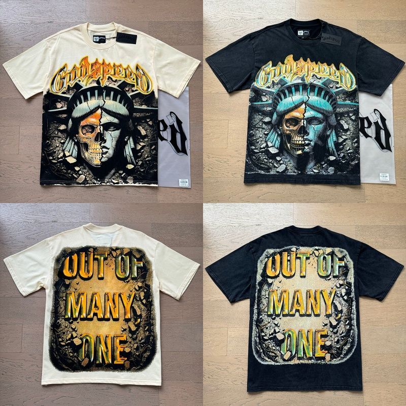 35_Godspeed T-shirt