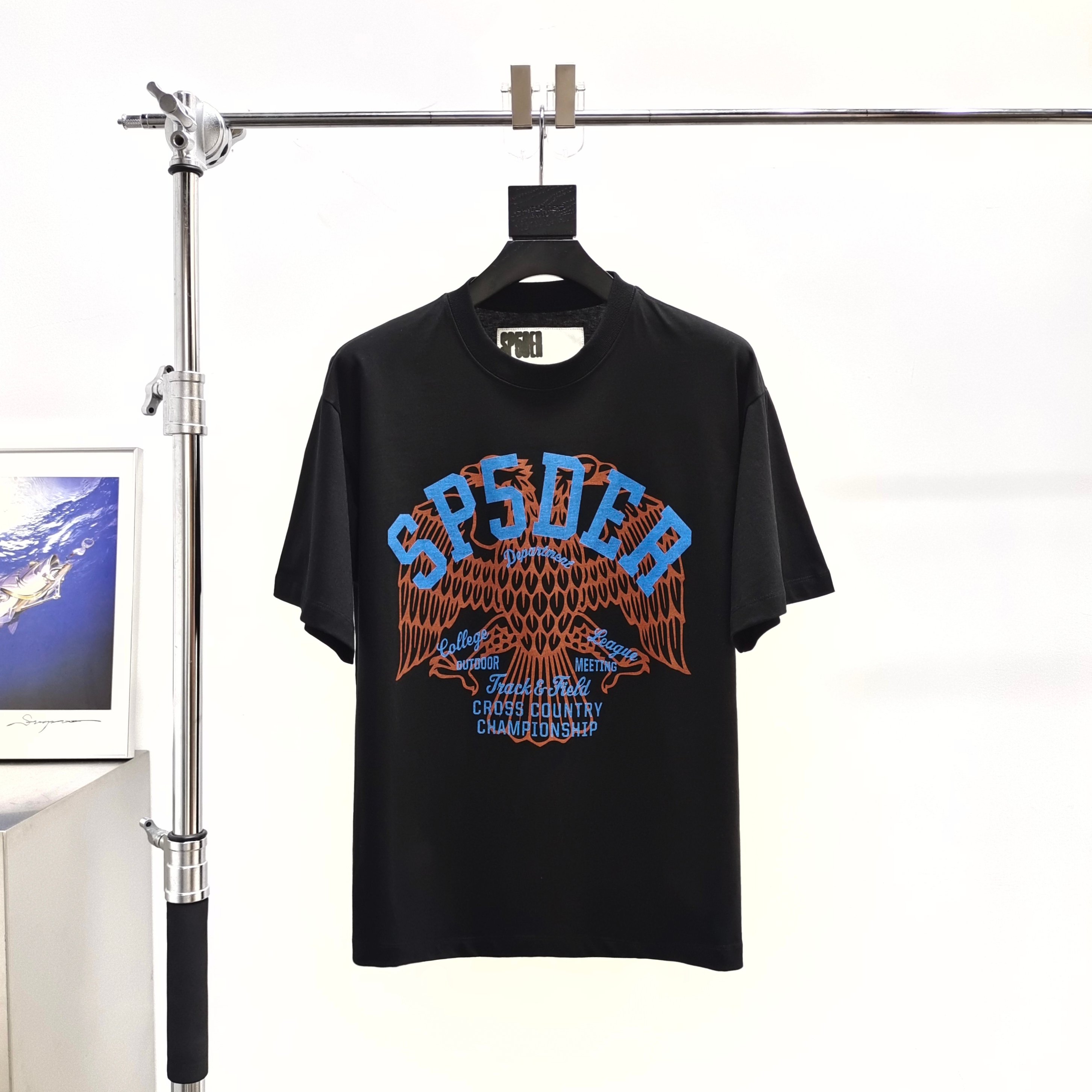 3_[1:1 quality] Spider T-shirt