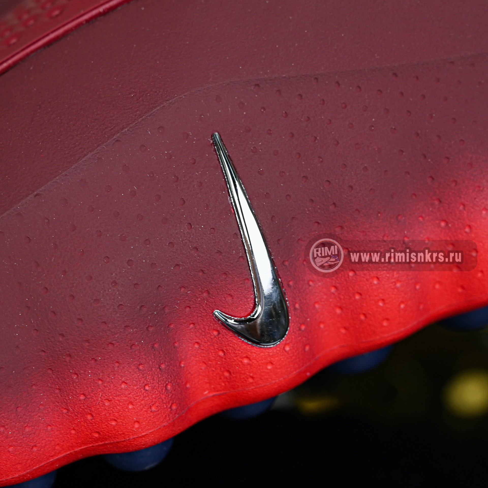 Nike Mind 001 Slides Team Red HQ4307-601