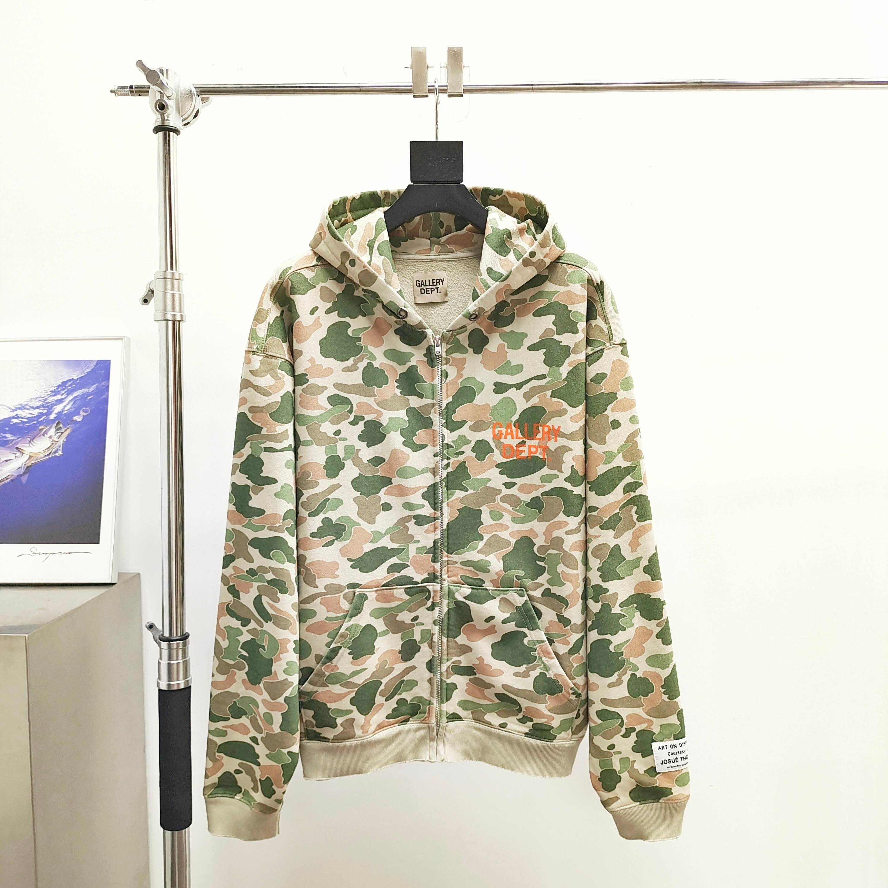 47_[1:1 quality]Gallery Dept Hoodie