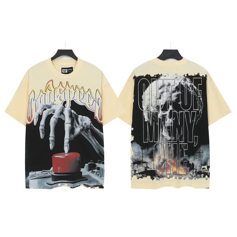 82_Godspeed T-shirt
