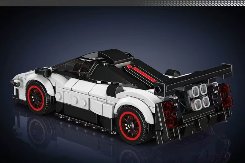 Mould King 27093 Cinque - YWOBB