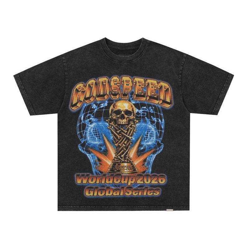 119_Godspeed T-shirt