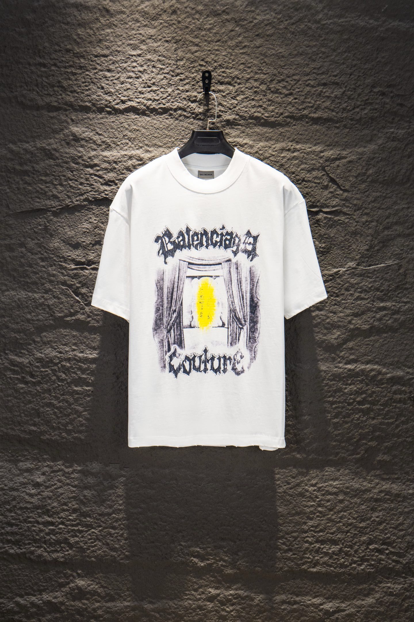 1_Balenciaga T-shirt