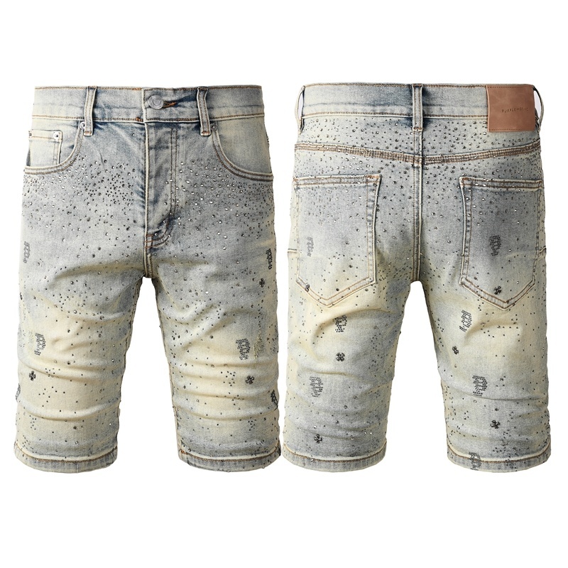 46_Purple Brand Shorts