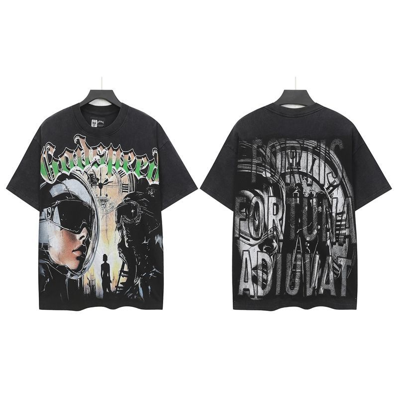 45_Godspeed T-shirt