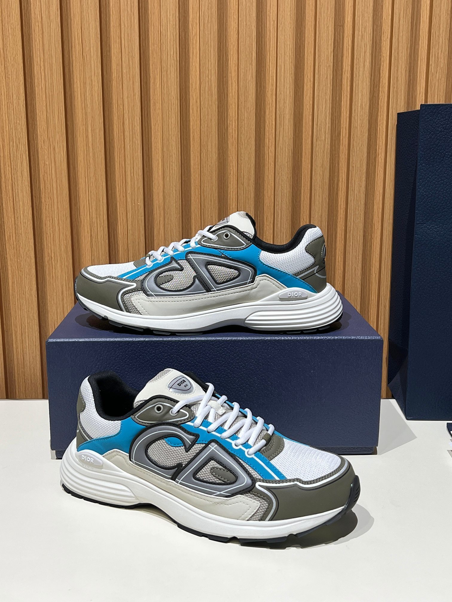 61_Dior B30 Shoes