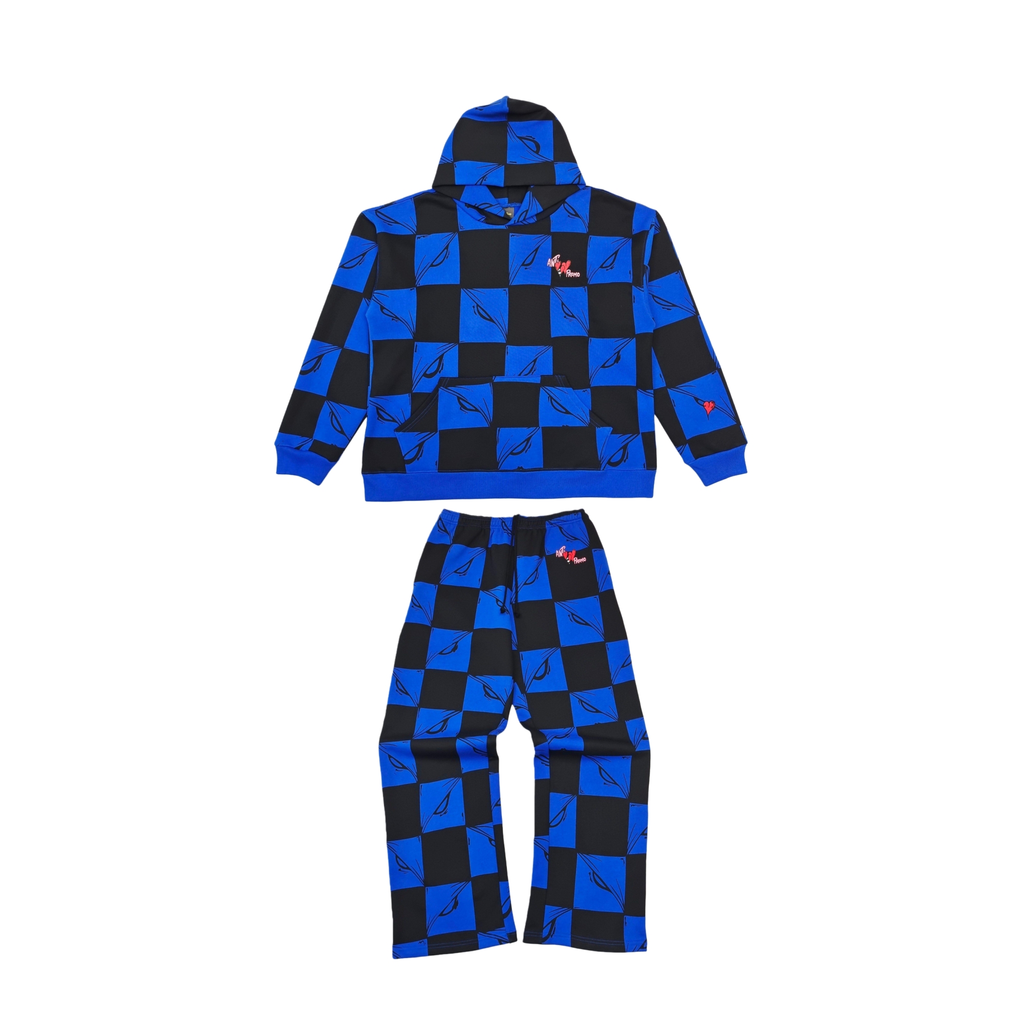 37_[1:1 quality]ANTI PROMO Tracksuit