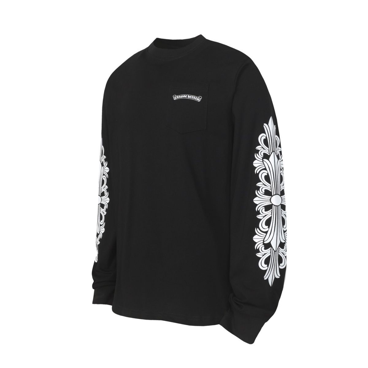 70_Chrome Heart Long Sleeves