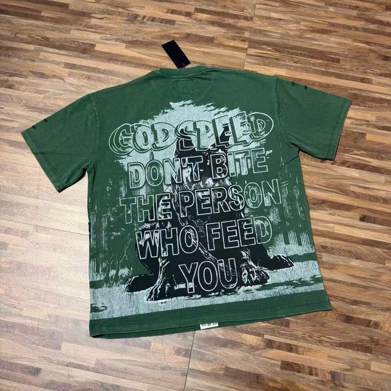25_Godspeed T-shirt
