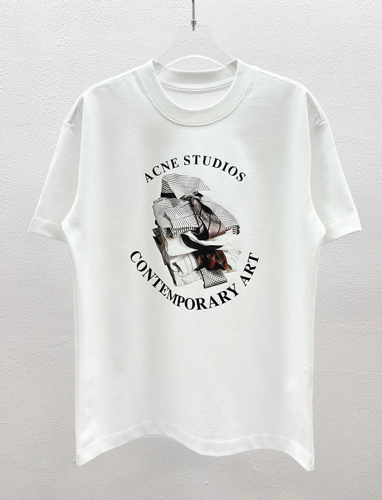 34_Acne Studios T-shirt