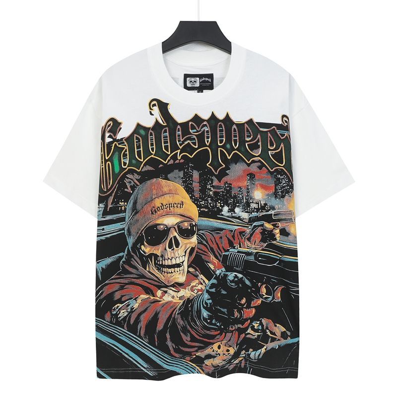 81_Godspeed T-shirt