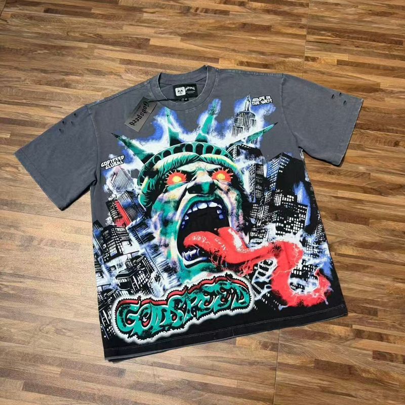 24_Godspeed T-shirt
