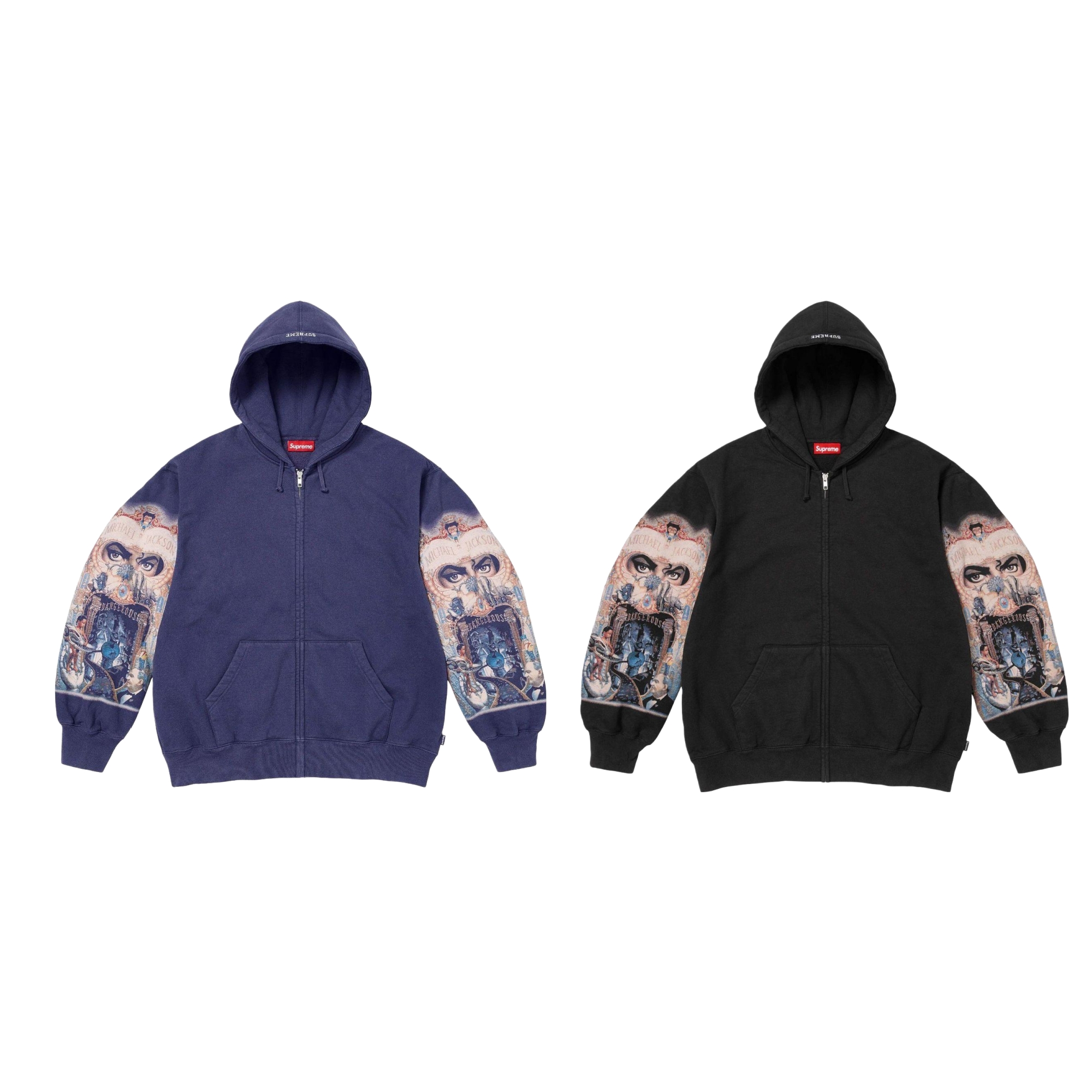 20_[1:1 quality] Supreme Hoodie