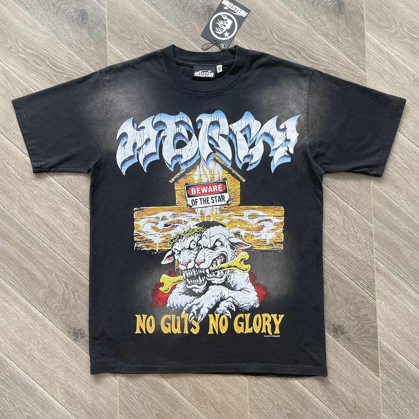 69_Hellstar T-shirt