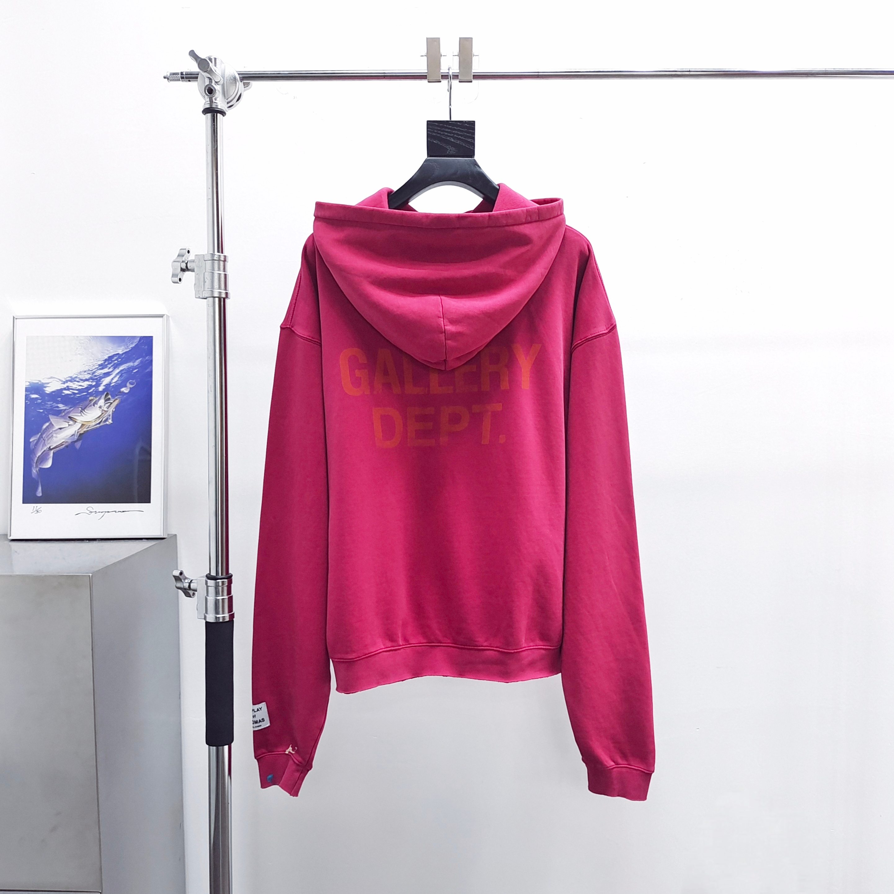 80_[1:1 quality]Gallery Dept Hoodie