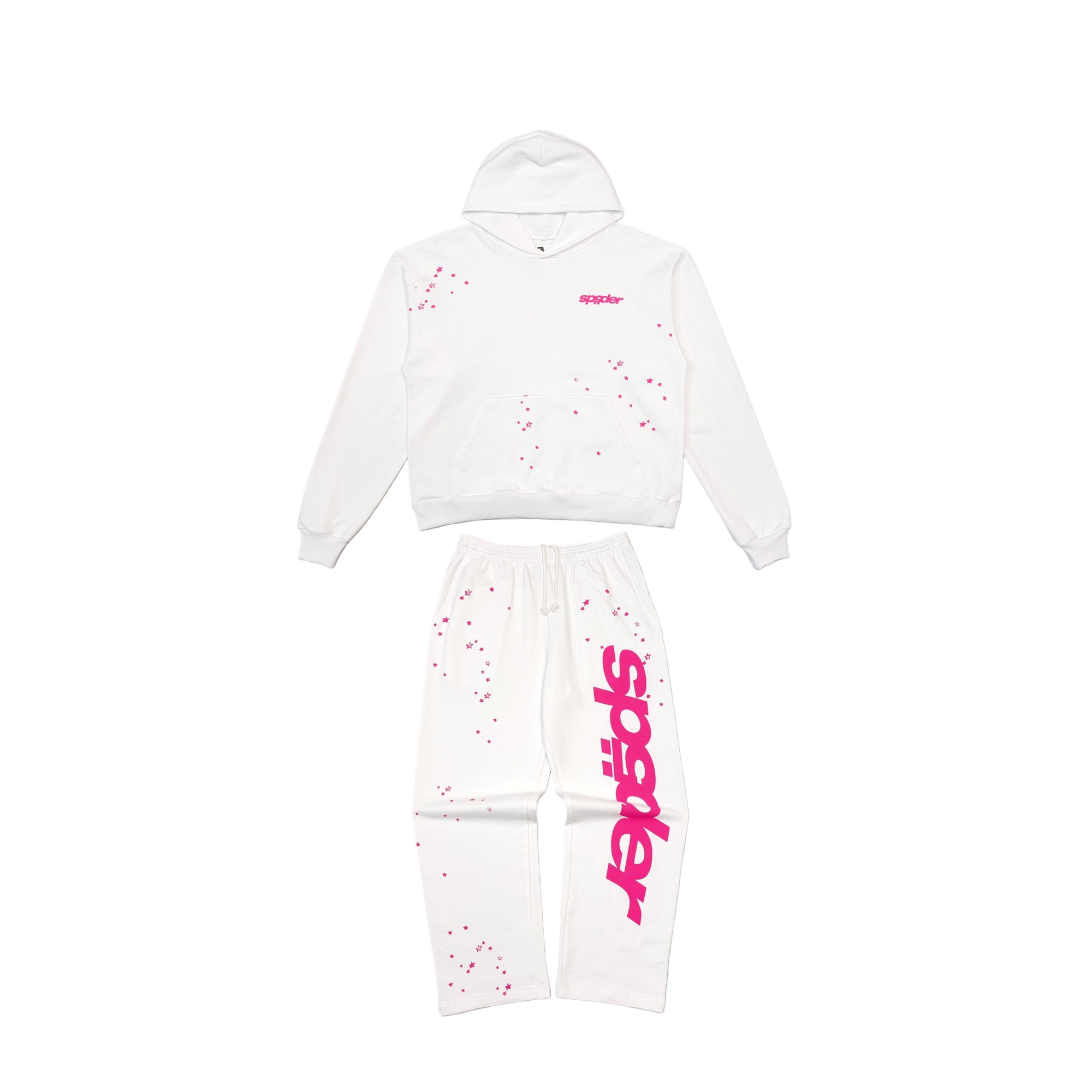 39_[1:1 quality] Spider Tracksuit