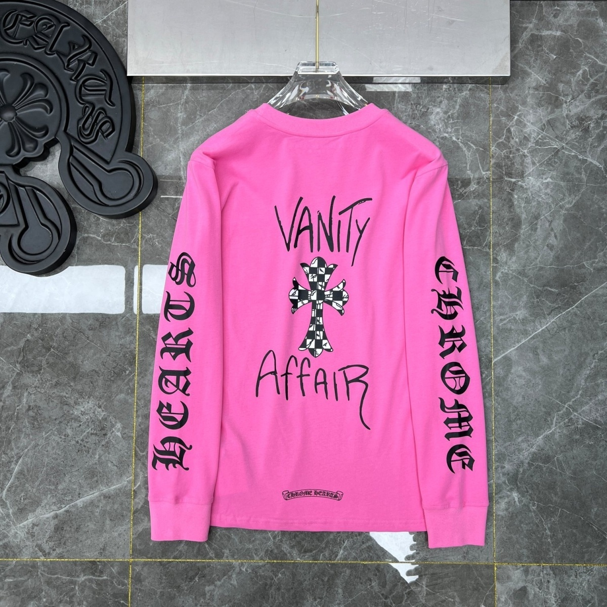 11_Chrome Heart Long Sleeves