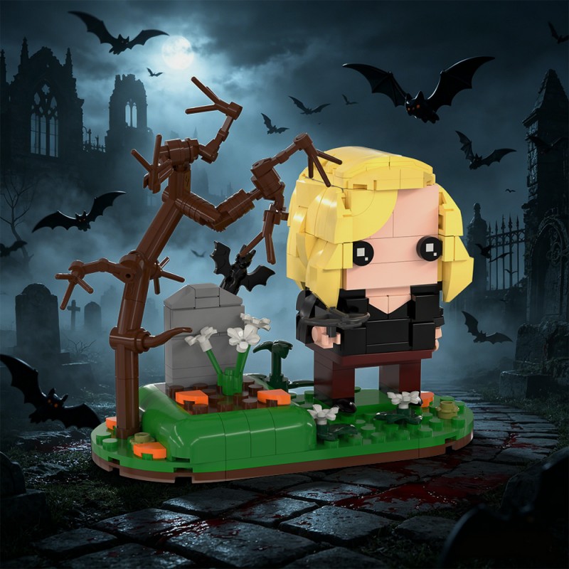 GOBRICKS MOC S1078 Buffy the Vampire Slayer - YWOBB