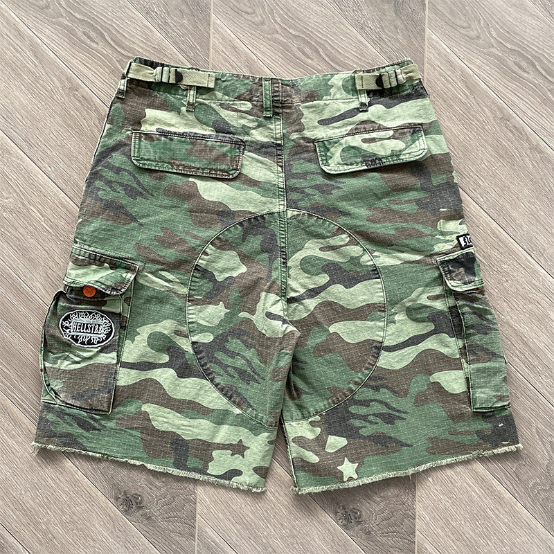 75_ Hellstar Shorts