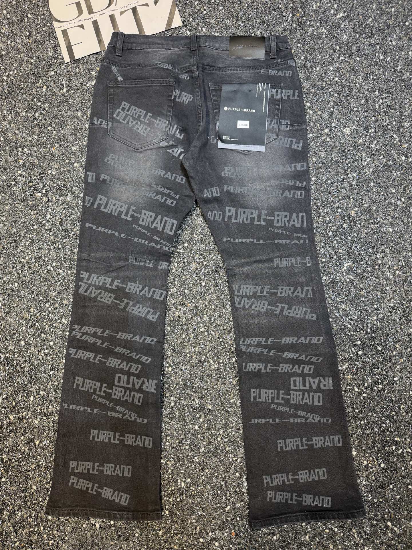 110_Purple Brand Jeans