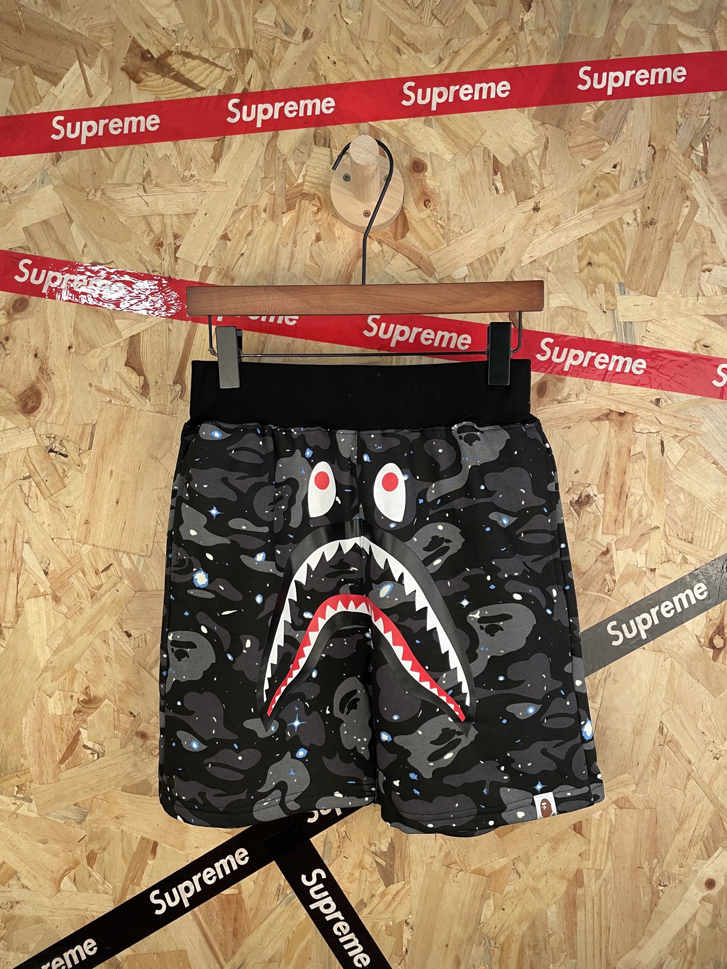 43_Bape Shorts