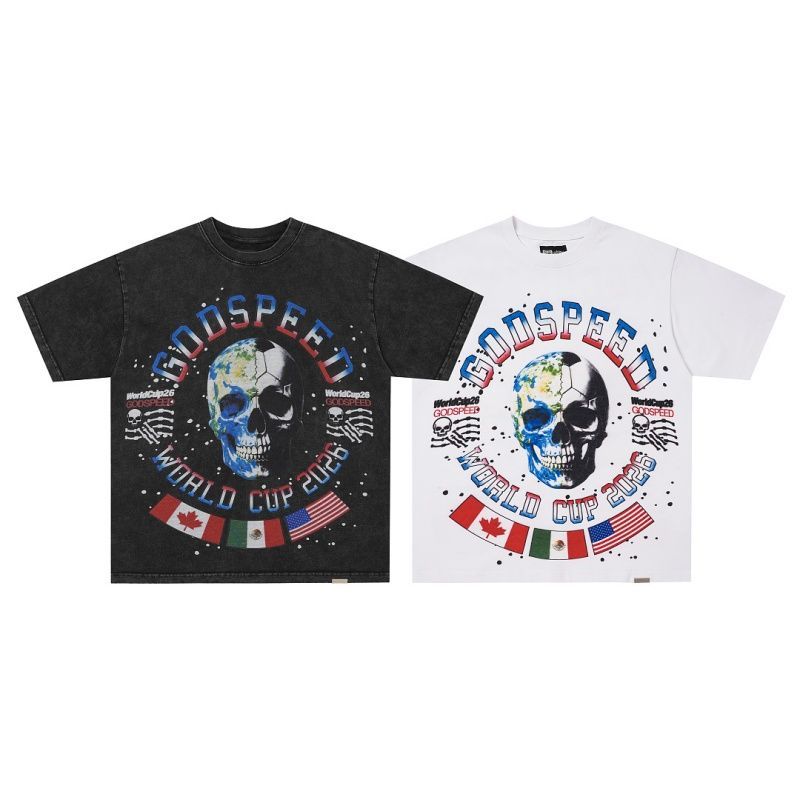 120_Godspeed T-shirt