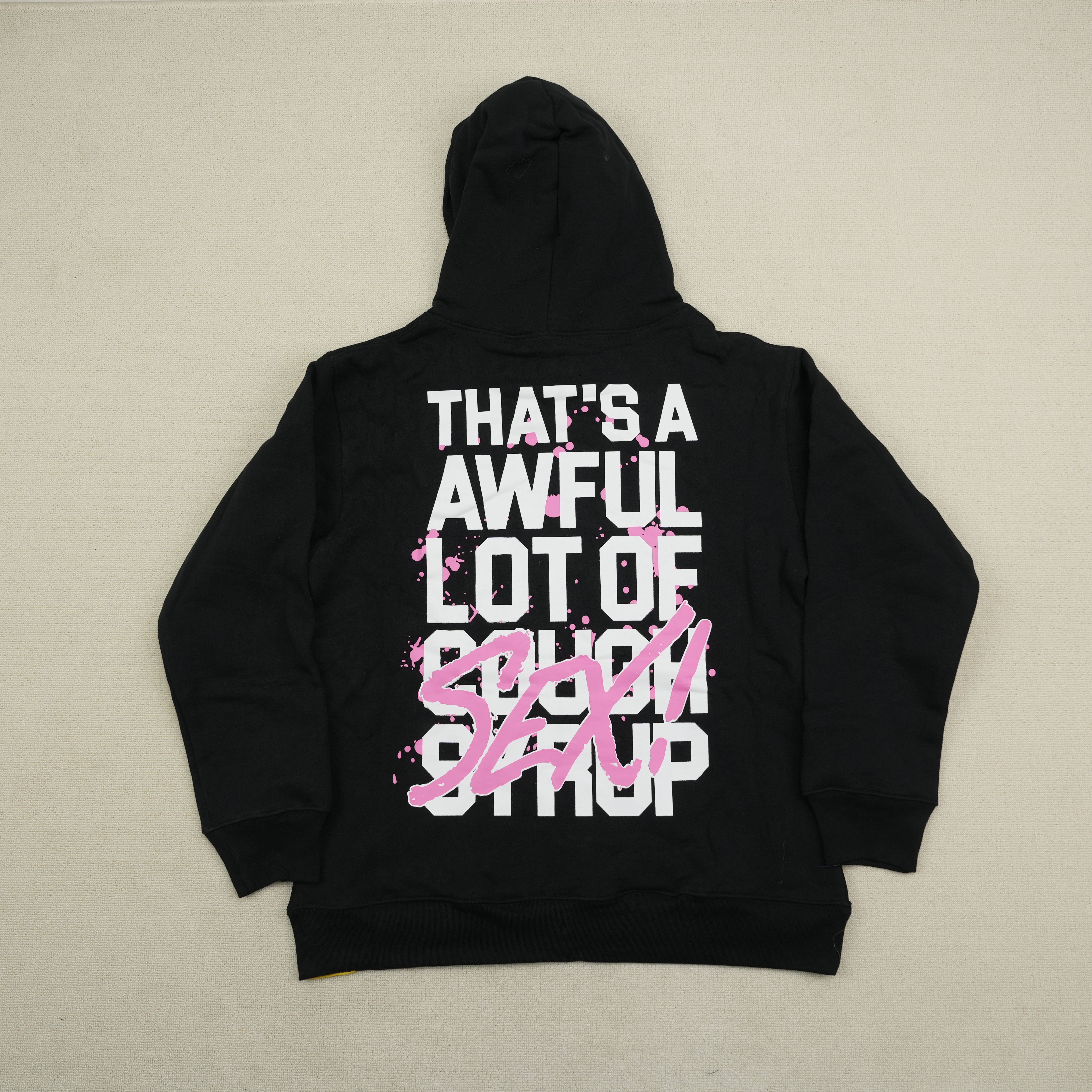 116_[1:1 quality] Cough Syrup Hoodie