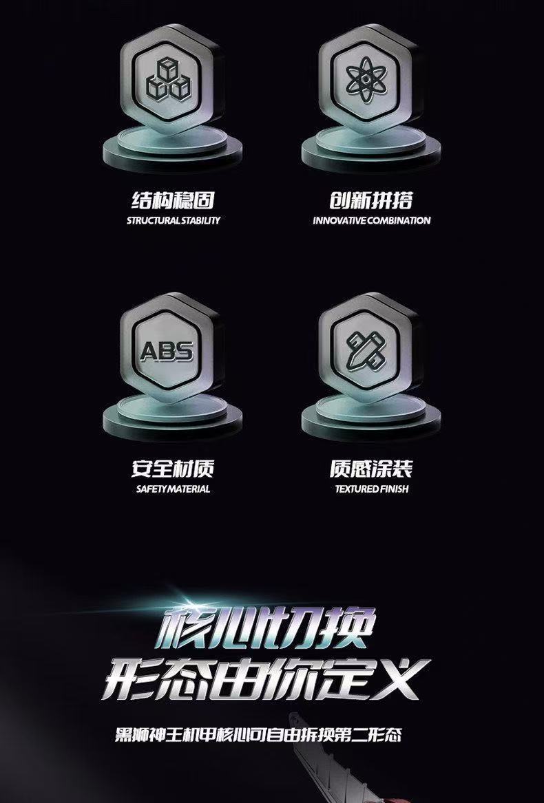 GULY 80507 Beast King GoLion - YWOBB