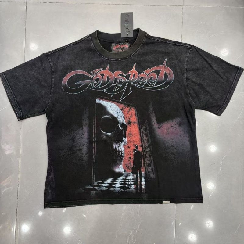 115_Godspeed T-shirt