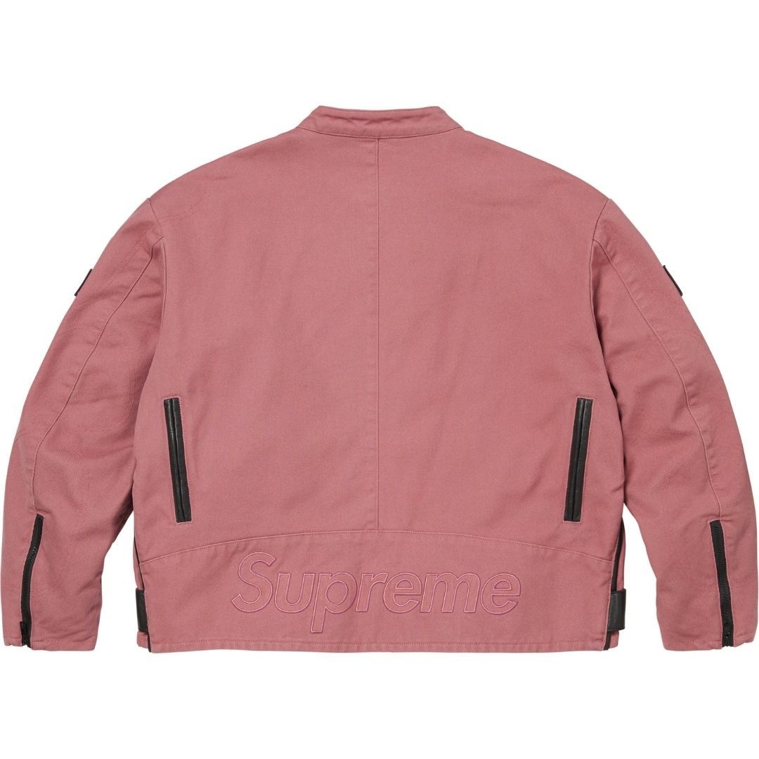 113_[1:1 quality] Supreme Jacket