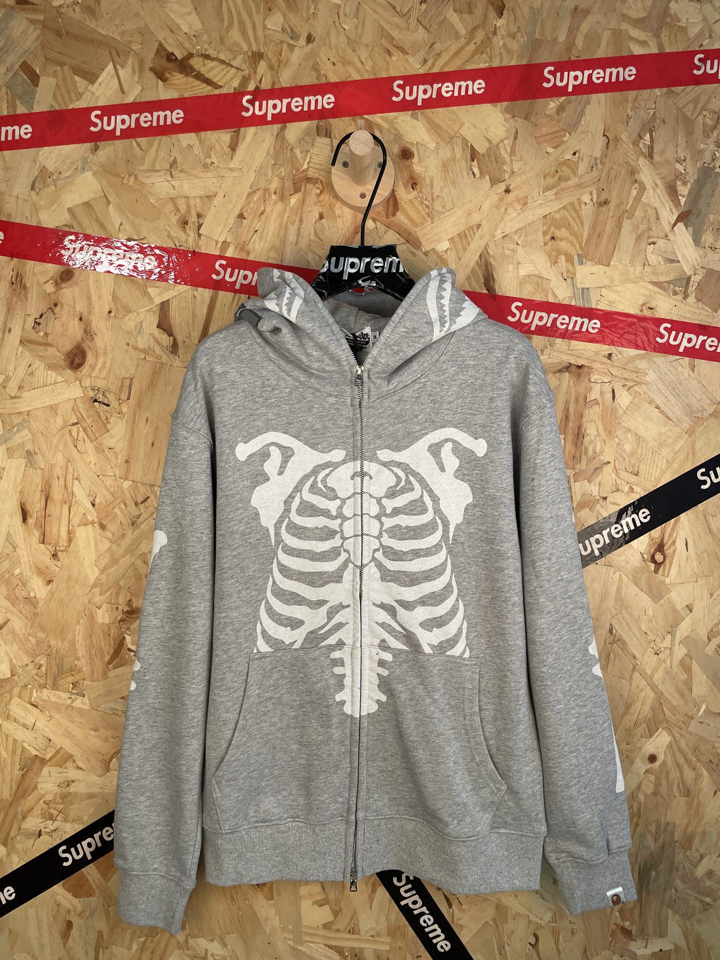 83_Bape Hoodie