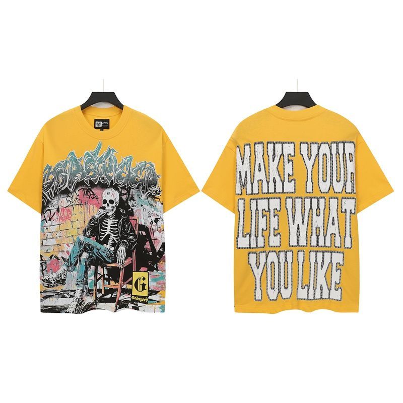 46_Godspeed T-shirt