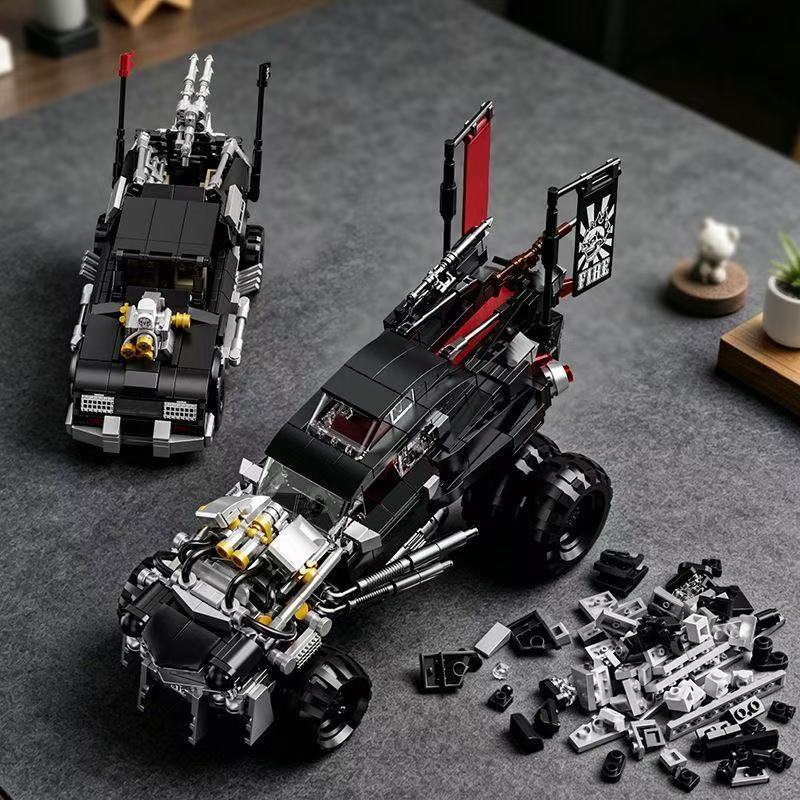 12GO 95005 Mad Max Two-Car Set - YWOBB