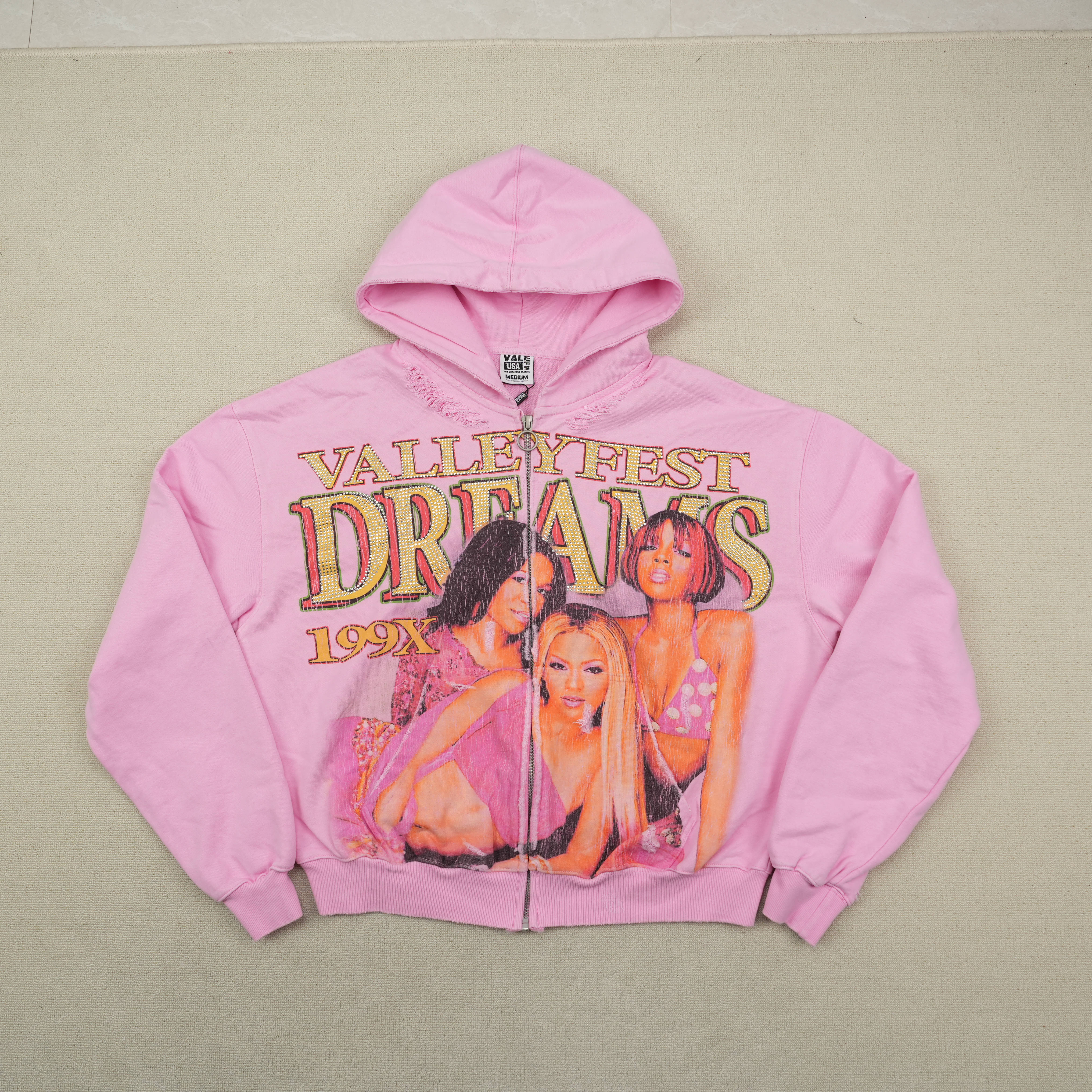 53_[1:1 quality] Valley Dream Hoodie