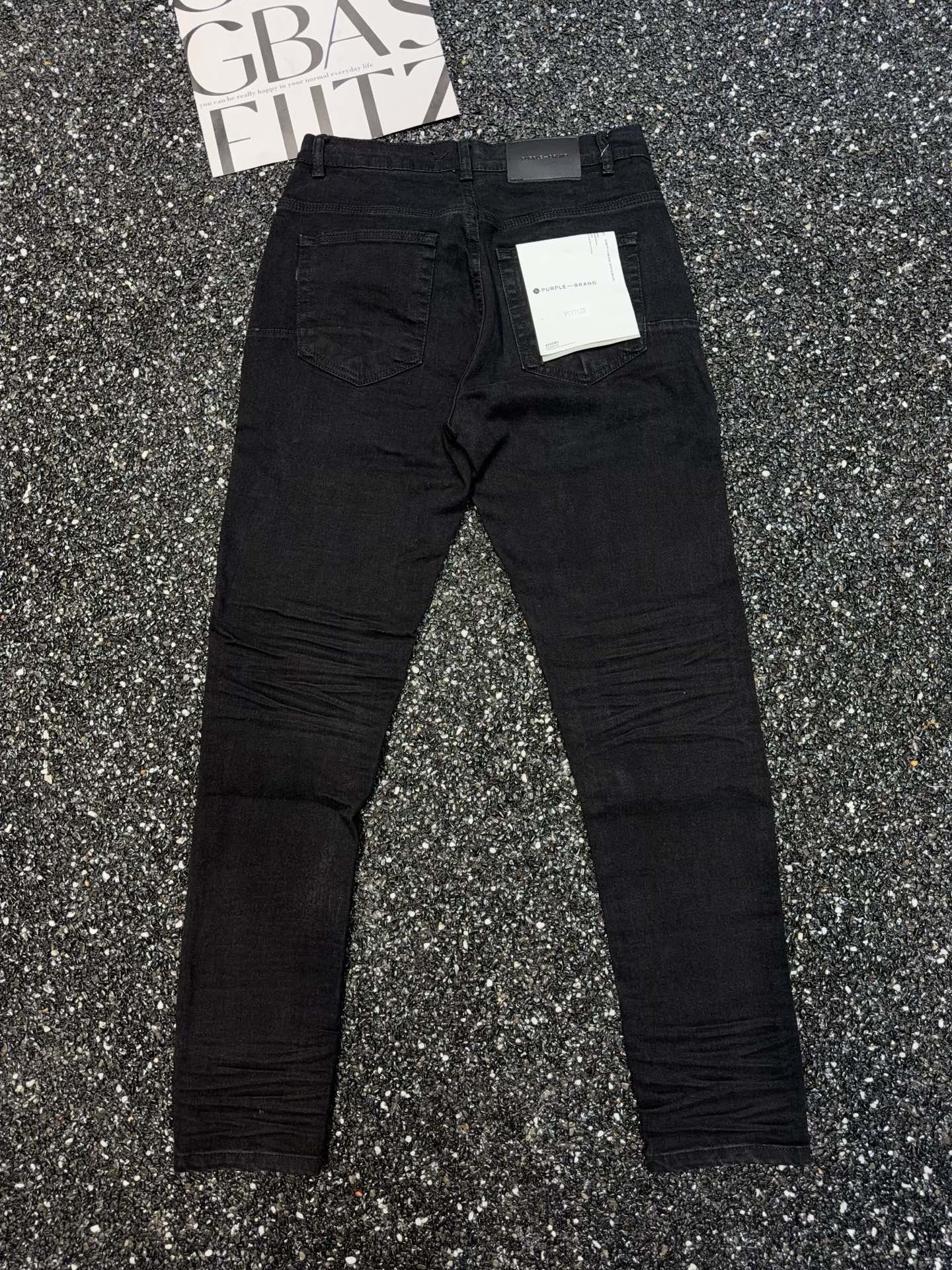 101_Purple Brand Jeans