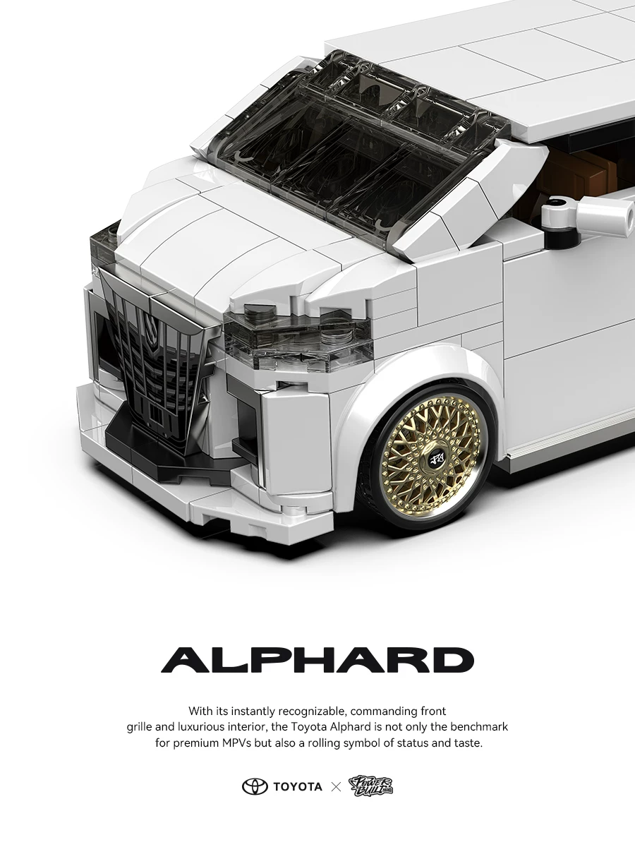 XINYU PB8848 ALPHARD - YWOBB