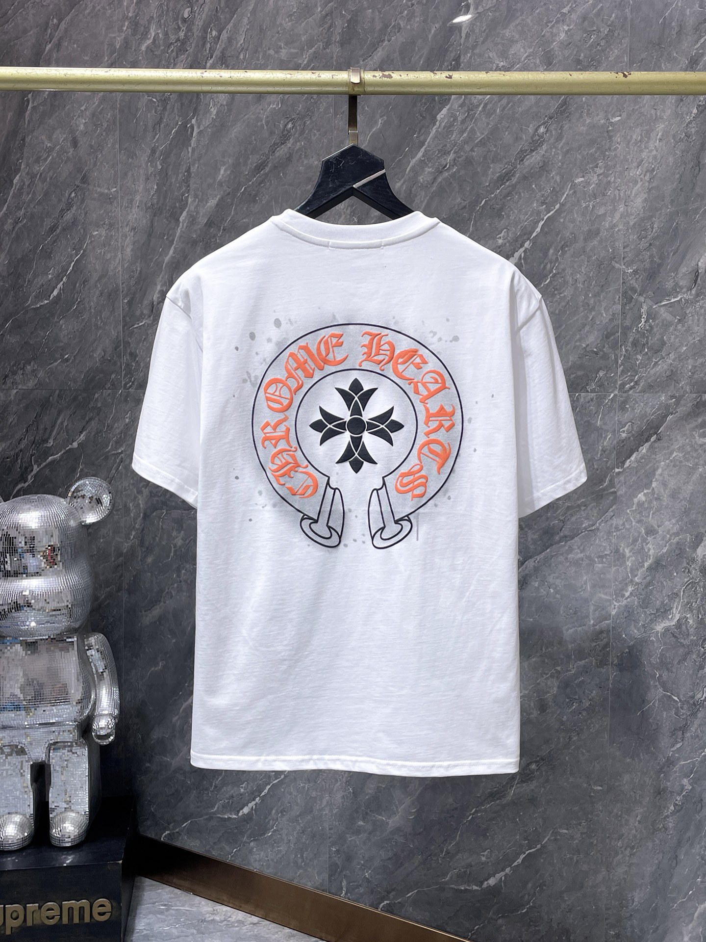 23_Chrome Heart T-shirt