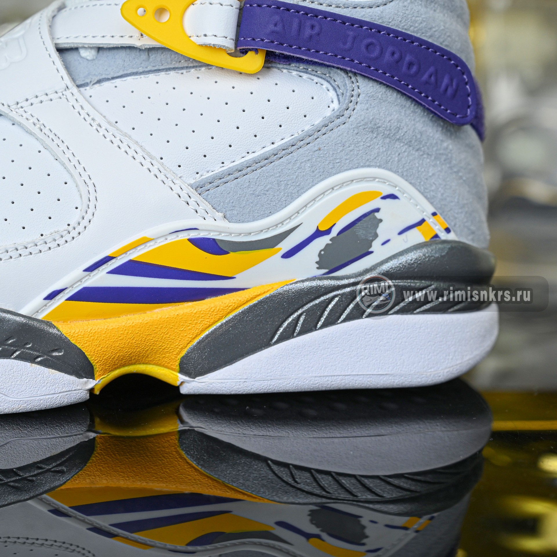 Air Jordan 8  305381-107