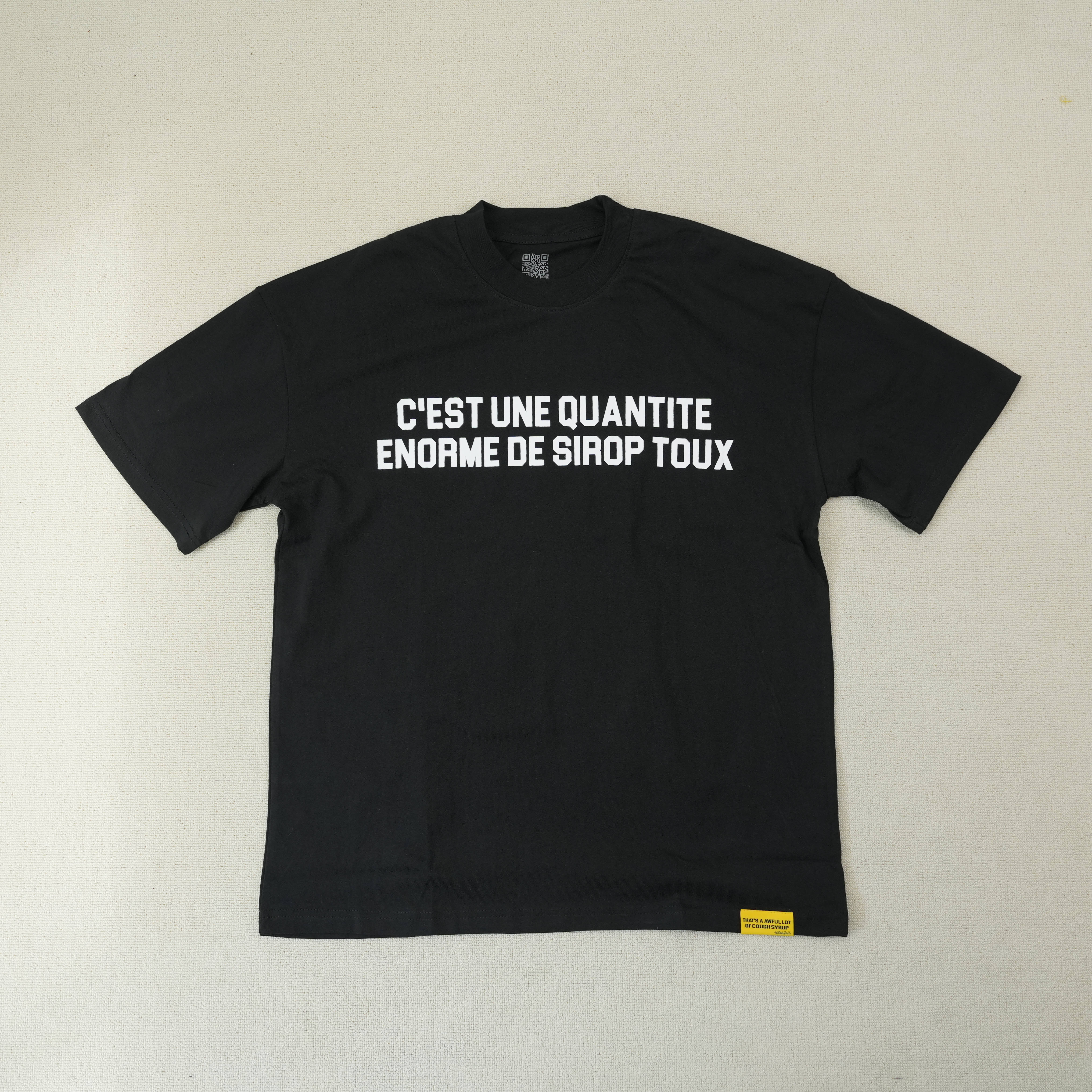 25_Cough Syrup T-shirt