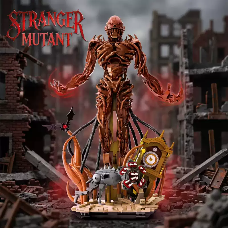 DK 7086 STRANGER MUTANT - YWOBB
